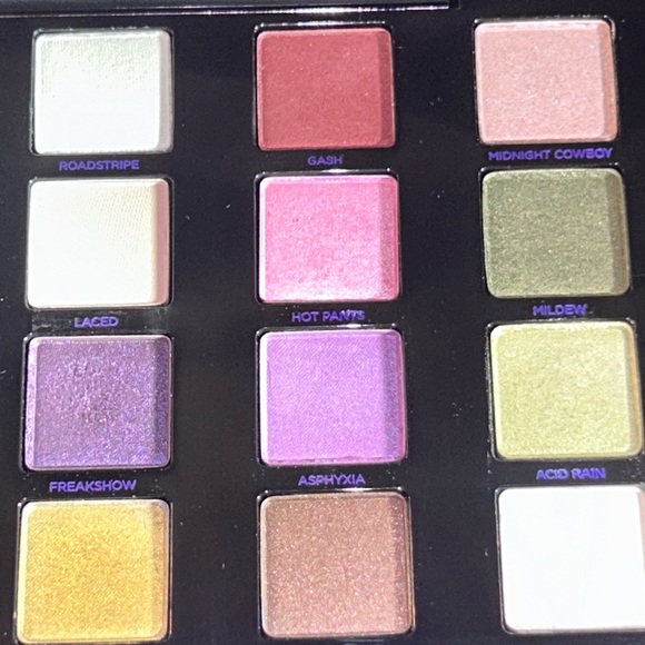 Urban Decay Vice LTD Reloaded Eyeshadow Palette - Picture 10 of 10